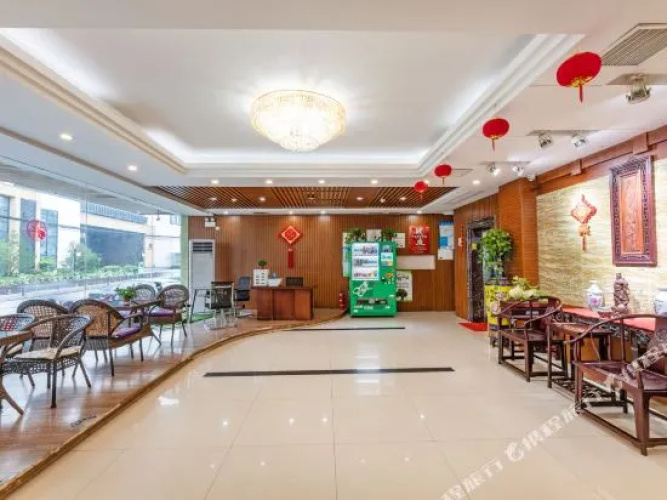 Suzhou Lingdu Hotel