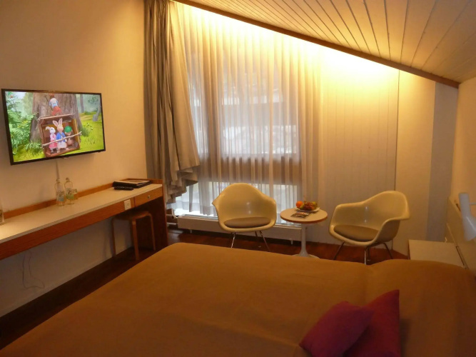Hotel Kreuz Lenk