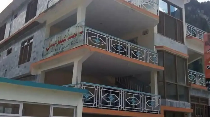 Diamond Hills Hotel Naran
