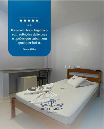 Hotel Paraty