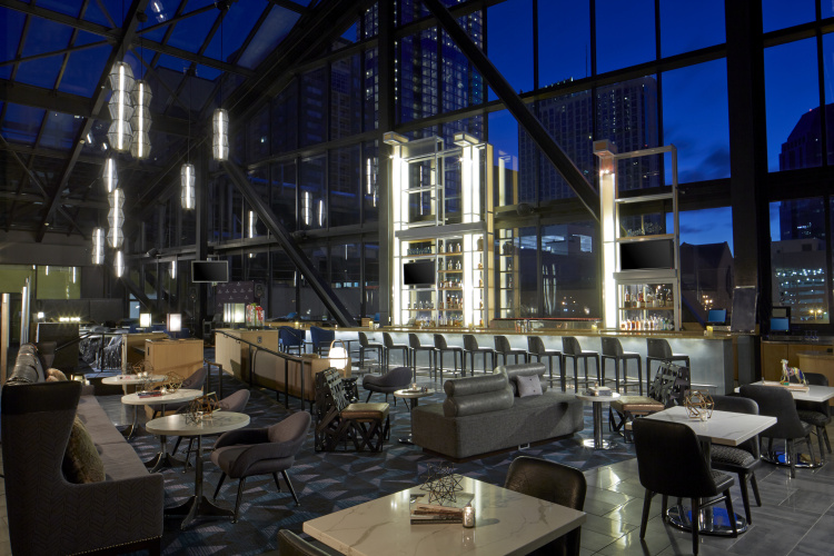 Renaissance Nashville Hotel photo 32