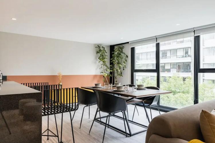 Casai Polanco 2BR 2BA Gorgeous Flat