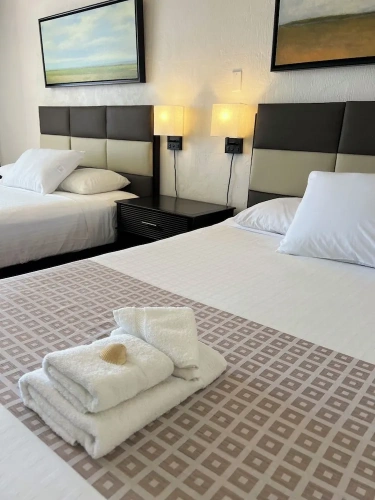 Deluxe Quadruple room