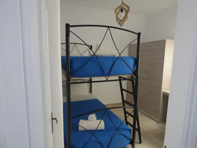 Famprikas house in Mykonos