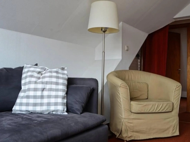 Haus Cathleen, Atelierwohnung