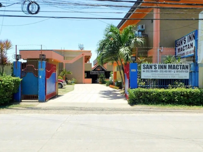 San's Inn Mactan