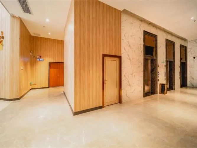 Hotel rooms