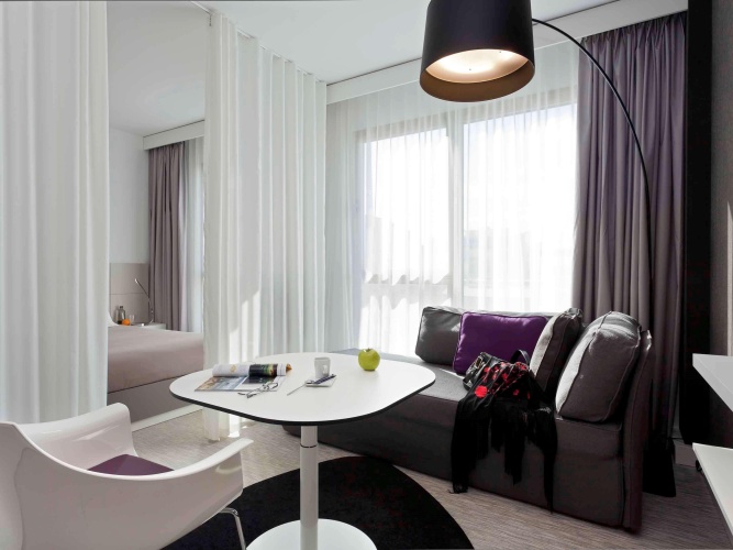 Novotel Suites Malaga Centro photo 8