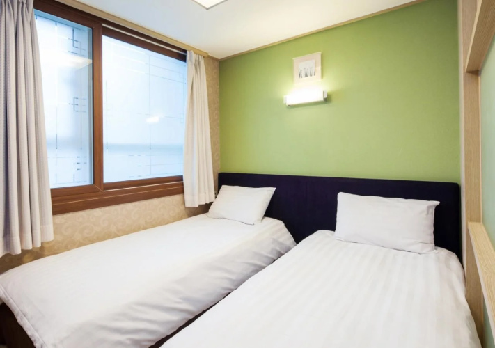 Western Coop Residence Dongdaemun
