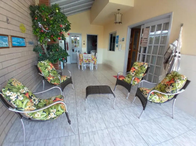 Casa Completa no Rosa