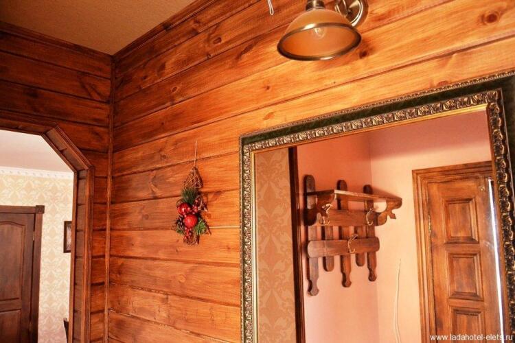 Фотография номера мини отеля Лада