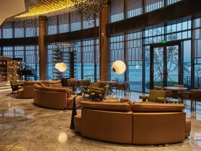 Dalian Yinxu Hot Spring Hotel