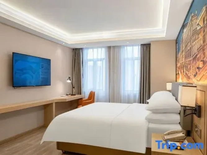 Deluxe Double Suite
