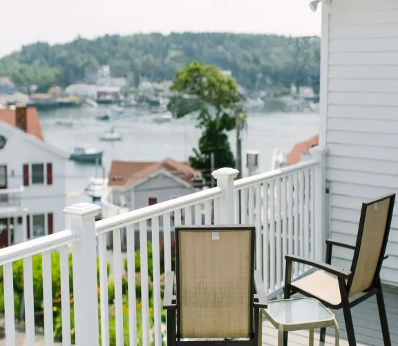 Deluxe Double room with harbour view