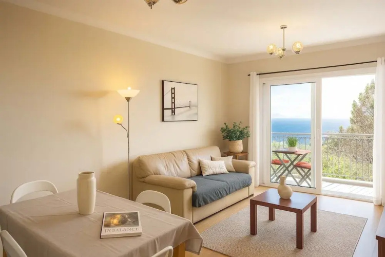 Titou Apartment Sea View