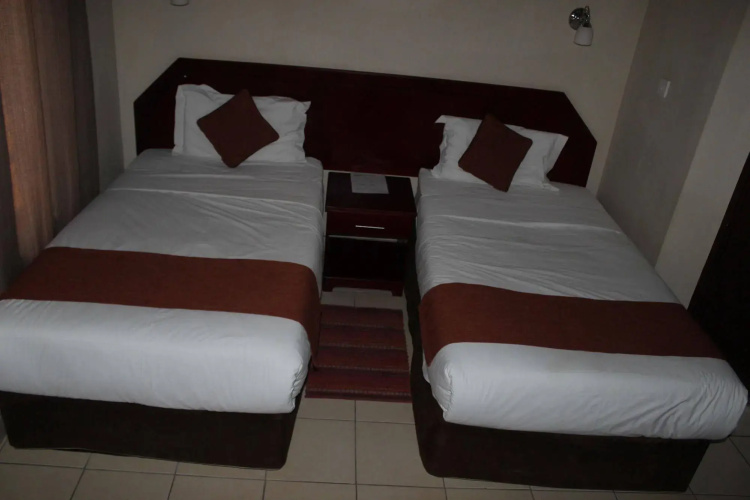 Kessas Holiday Home