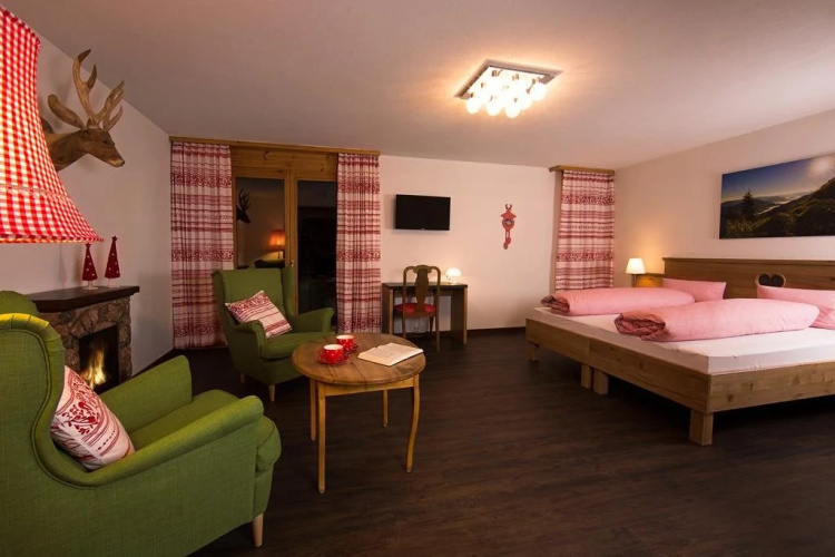 Scesaplana Hotel