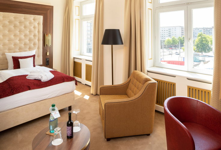Hotel Chemnitzer Hof