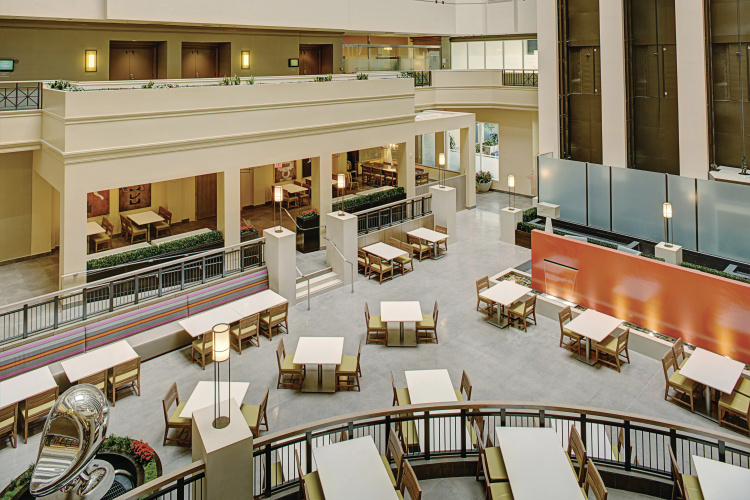 Embassy Suites by Hilton San Diego Bay Downtown photo 36