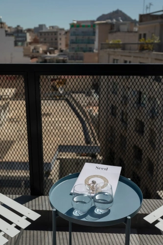 Junior Suite with balcony