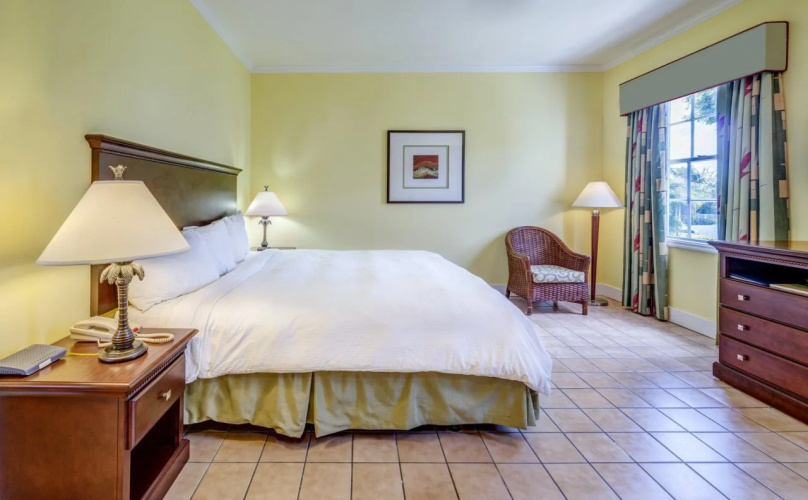Bluebeard's Castle Resort