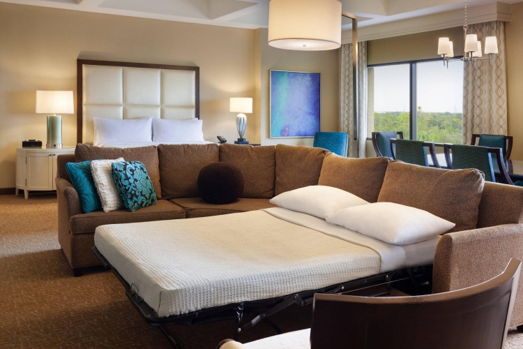 Executive Double Suite