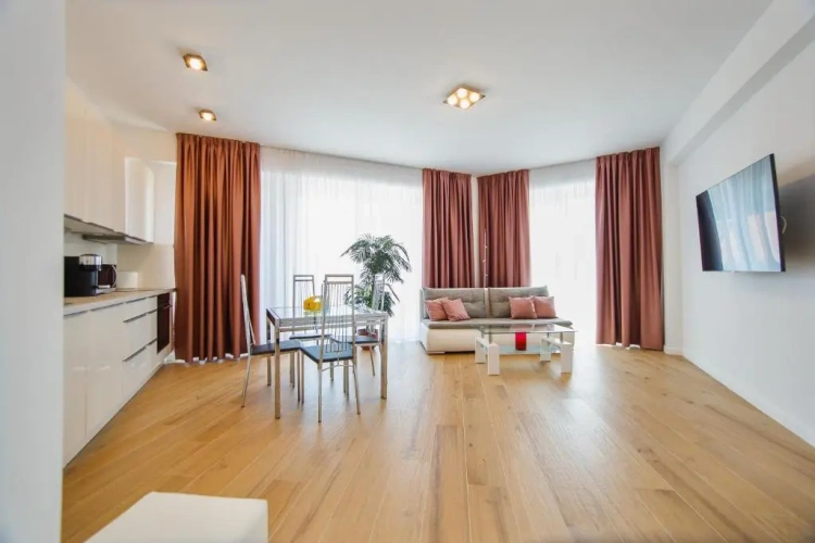 1 Bedroom Apartment
