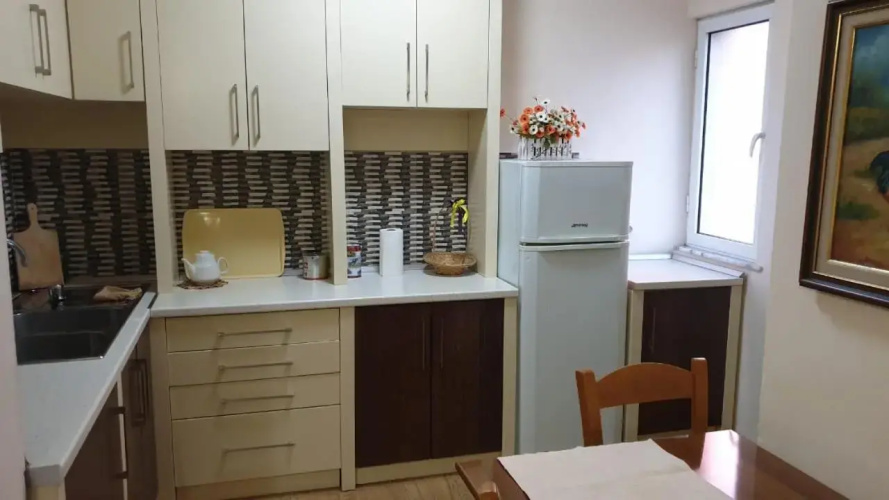 Valentina's Apartment