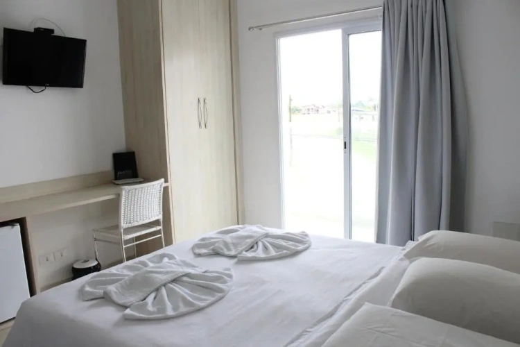 Superior Double room with balcony