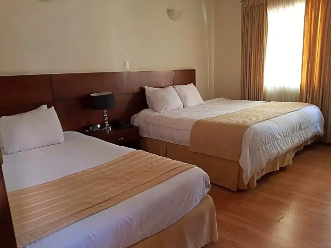 Standard room