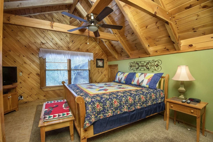 Heavens Delight by Eagles Ridge Resort