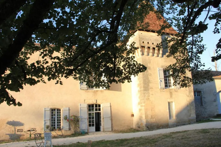 Château de La Combe