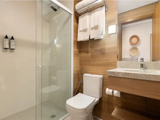 2 Bedrooms Suite with ocean view