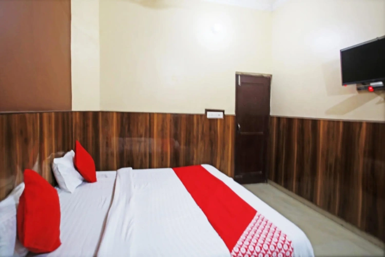 Standard Single room