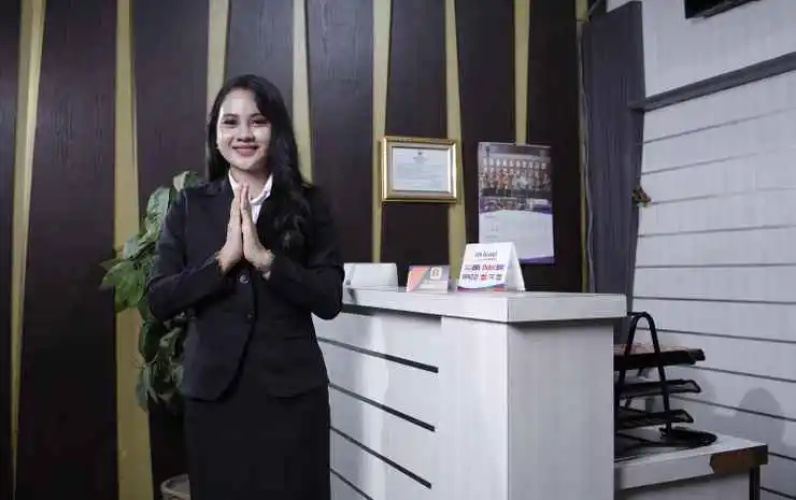 Hotel Larissa Ciamis