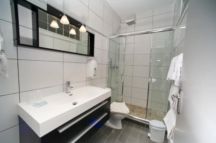 Comfort Double room with sea view