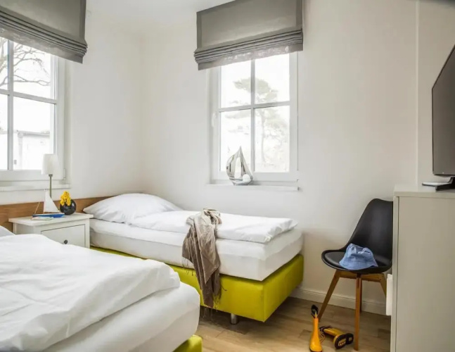 Ferienwohnung, Zingst