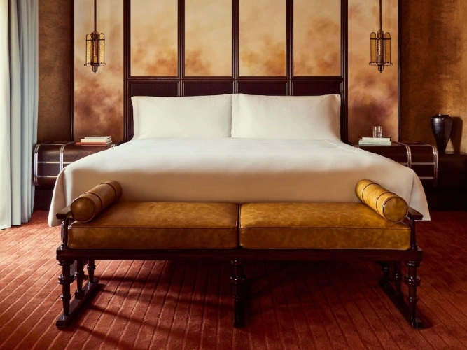 With Terrace Double Suite