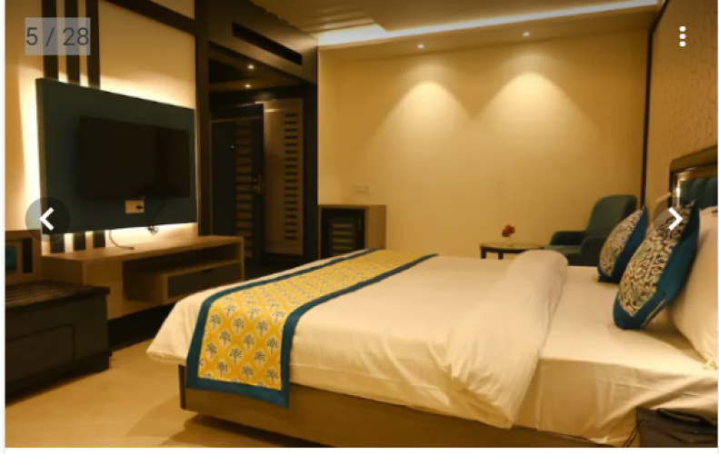Standard Double Club room