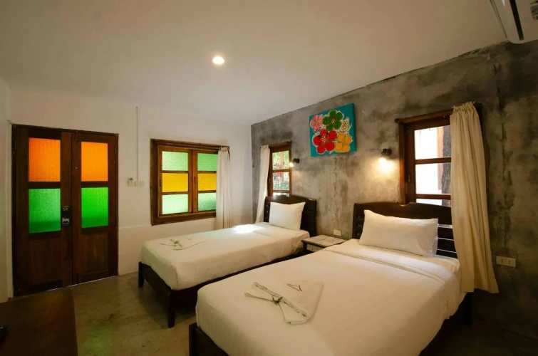 Twin Bungalow