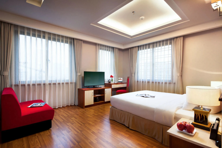 Luxeden Hotel Hanoi