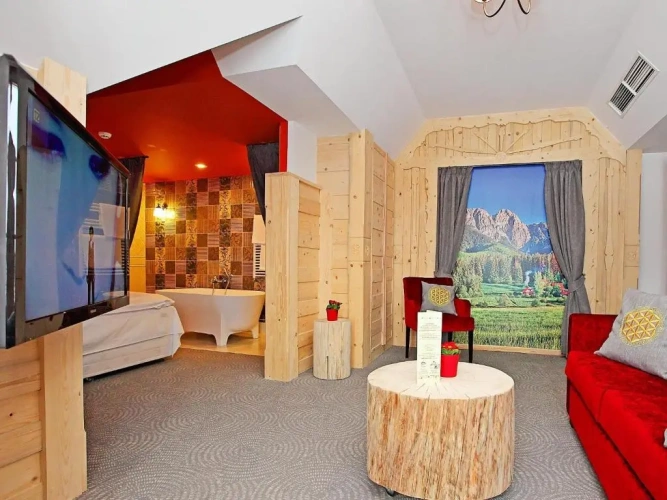 Standard Double room