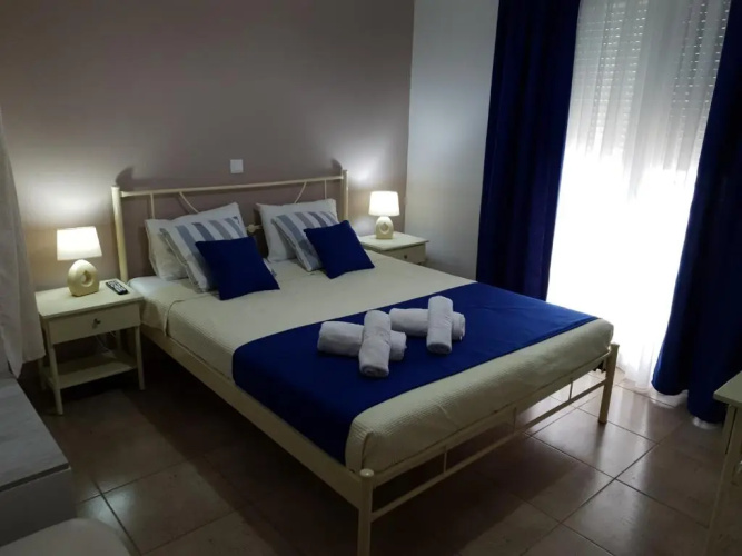 Antigone View Apartments