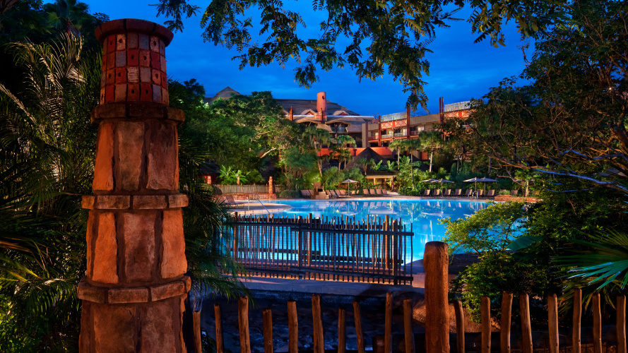 Disney's Animal Kingdom Lodge photo 24