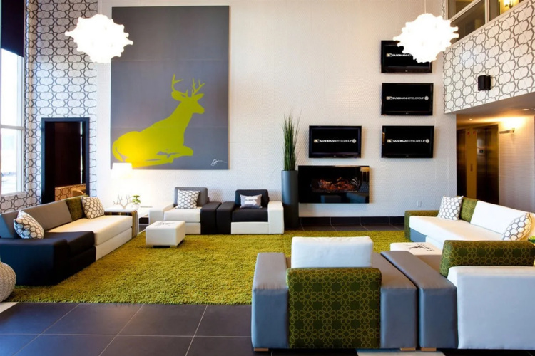 Sandman Hotel & Suites Calgary South