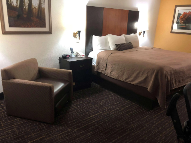 Best Western Executive Inn