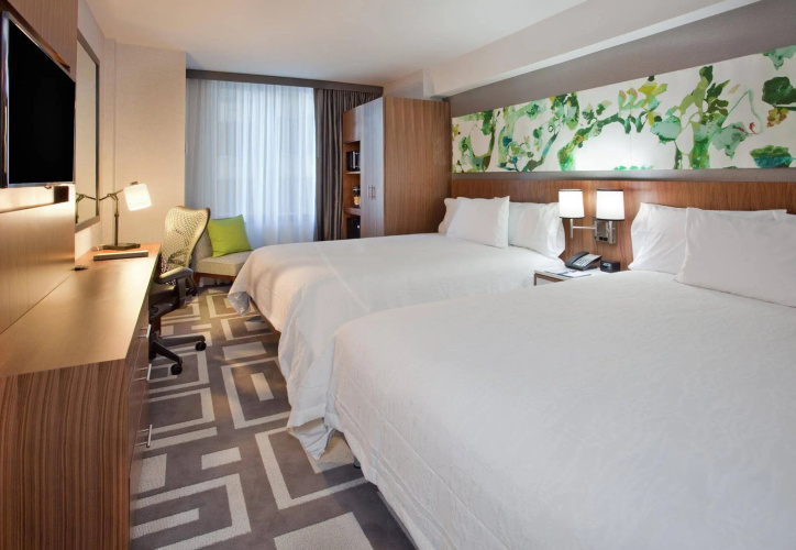 Hilton Garden Inn New York/Central Park South-Midtown West photo 6