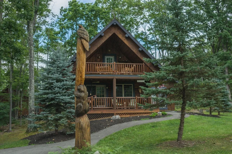 The Mountain Airy 3 Bedroom House