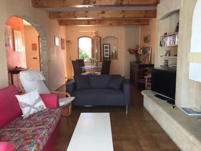Villa Mas de Boisson