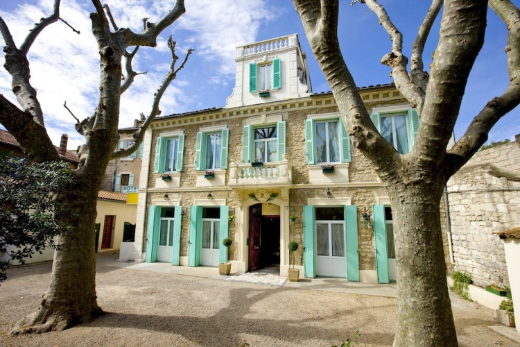 Hotel Altera Roma ( before Avignon Hôtel Monclar )
